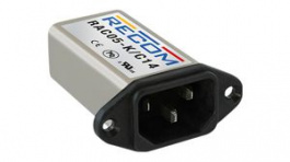 RAC05-3.3SK/C14, Преобразователь: AC/DC; 5Вт; Uвых: 3,3ВDC; Iвых: 1,51А; 76%; 3000В, RECOM