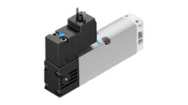 VSVA-B-M52-AH-A2-1C1, Solenoid Valve Without Connection (Direct Mounting) 5/2 200kPa ... 1MPa, Festo