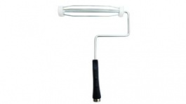 RND 600-00201, Tacky Roller Handle for 457mm Films / Foams, Nickel Plated, RND Lab