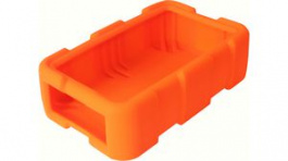 LCTP135-O, 87 Series Shockproof Silicone Cover, Size 3, Orange, Takachi