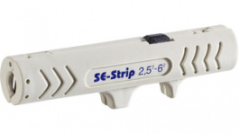 30190, Стриппер; Oпровода: 7,5?9,5мм; 2,5?6мм2; Кабель: круглые; SE-Strip, Jokari