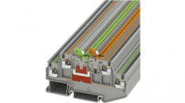 3210351, Terminal block PTT grey, 0.14...1.5 mm\x1a, 3210351, Phoenix Contact