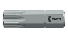 05066130001, Насадка; Torx®; TX40; Длина: 25мм; Монтаж: 1/4" (D6,3мм); BiTorsion, Wera Tools