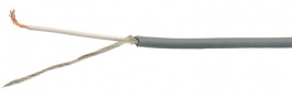 COLORFLEX 1X0,75 MM, Control cable shielded 1 x0.75 mm2 shielded, Cabloswiss