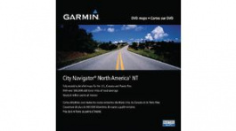 010-11546-50, City Navigator NT North America DVD, Street, GARMIN