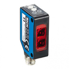 WT100-2P4439, Diffuse Reflection Optical Sensor, Diffuse Reflective Sensor, SICK