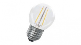 80100035104, Filament LED Bulb E27 1.8W 2700K, Bailey