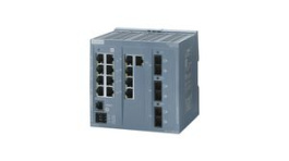 6GK5213-3BD00-2TB2, Industrial Ethernet Switch, RJ45 Ports 13, Fibre Ports 3SC, 100Mbps, Layer 2 Managed, Siemens