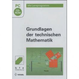3-8023-1961-3, Grundlagen technische Mathematik (CD), Vogel
