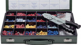 RND 465-00048, Cable lug assortment, RND Connect