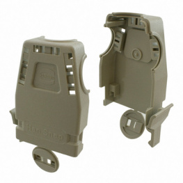 09330060401, Plastic housing, Harting