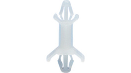 RND 610-00006 [20 шт], Spacer 9.3 mm PU%3DPack of 20 pieces, RND Components