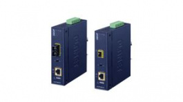 IGTP-802TS, Media Converter, Ethernet - Fibre Single-Mode, Fibre Ports 1SC, Planet