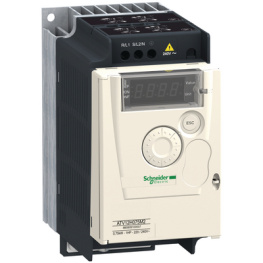 ATV12HU22M2, Инвертор; Мощность двигателя макс: 2,2кВт; Uпит: 200?240ВAC; IN: 5, SCHNEIDER ELECTRIC