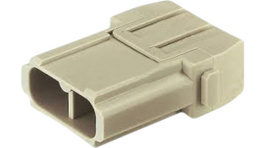 09140023002, Разъем: прямоугольный; модуль; "папа"; Han Modular 40A; PIN:2, Harting