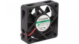 MF50152VX-1000U-A99, Axial Fan DC 50x50x15mm 24V 32m\x1a/h, Sunon