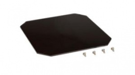 8120744, Mounting plate 350x5x350mm, Fibox