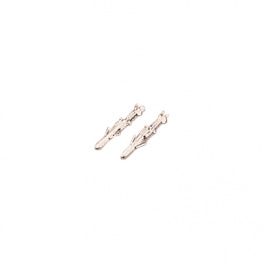 L 05 HA (LLM-01T-2,0) [10 шт], Crimp pin 15 a male 24...20 awg,pack of 10 pieces, JST