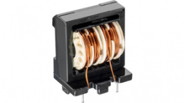 744866104, Interference Filter, Wired 100mH, 250VAC, 1.25A, WURTH Elektronik