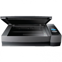 OPTICBOOK 3800, A4 book scanner, Plustek