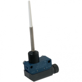 AZH1066CEJ, Limit Switch AZH 5 A Plunger Limit switch, flexible rod, screw terminal 1 change, Panasonic