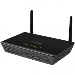 D3600-100PES, WIFI Modem router 802.11ac/n/a/g/b 600Mbps, NETGEAR