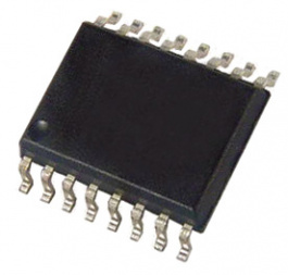 CD74HCT123M, Logic IC Dual Monost. Multiv. SOIC-16, Texas Instruments
