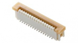 52610-1072, Connector FFC/FPC, Surface Mount, 10 Poles, 1mm Pitch, Molex