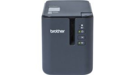 PT-P900W, Wireless Label Printer, 360 x 360 dpi, 60 mm/s, Brother