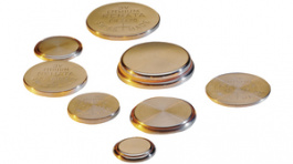 CR1216 MFR.IB [500 шт], Button cell battery,&nbsp;&nbsp;Lithium Manganese Dioxide, 3 V, 30 mAh, Renata