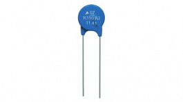 B72210S0621K101, Варистор: металлооксидный; THT; 625ВAC; 825ВDC; 1кВ; 2500А; 68Дж, TDK-Epcos