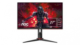 27G2U5/BK, Monitor, 27" (68.6 cm), 1920 x 1080, IPS, 16:9, AOC
