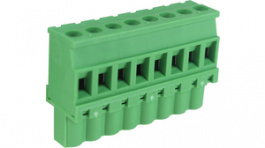 RND 205-00370, Female Connector Pitch 5.08 mm, 8 Poles, RND Connect