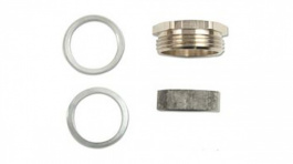 09000005116, Screwed connection of cable PG21, Harting