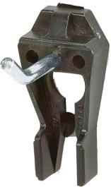 CLIP 1-30 [5 шт], Single hook, Raaco