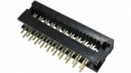 RND 205-00695, DIP Ribbon Cable Plug,&nbsp;&nbsp;2.54 mm, 20 P, RND Connect