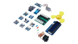 110061283, Grove Starter Kit for Raspberry Pi Pico, Seeed