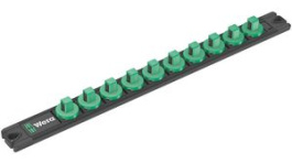 05136421001, Socket Holding Rail, 3/8", 340 x 30mm, Wera Tools