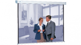 10100076, Compact Electrol Screen 240 x 240 cm, Projecta