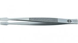 T2364, Flat Tip Tweezer 127.SA 105 mm, C.K Tools (Carl Kammerling brand)