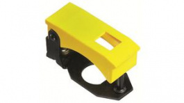 28, Switch Guard, Yellow, APEM