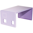 CBARD-AA-LIL Upper housing section  x x  lilac