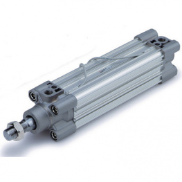 CP96KDB100-25, ISO Cylinder 25 mm diam.100 mm, SMC PNEUMATICS