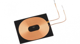 760308103205, Charging Coil 11uH, 2.5A, 200mOhm, WURTH Elektronik