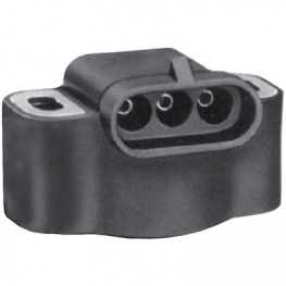 9811 R5K L2.0, Angular Position Sensor 85 deg 5 kOhm, Duncan