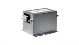 3-123-482, Mains filter, 3 Phase 50A 520V 1.7mOhm, Schurter