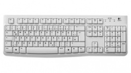 920-003626, Keyboard, K120, DE Germany, QWERTZ, USB, Cable, Logitech
