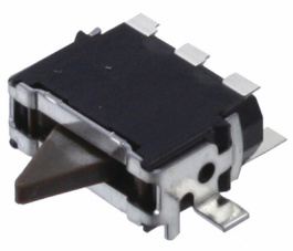 ESE24MH1T, Переключатель: индикаторный; Положения: 3; SPDT; 0,01A/5ВDC; 0,35Н, Panasonic