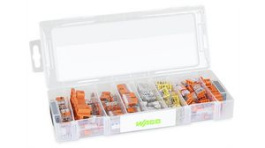 887-802, Splicing Connector Set, 0.2 ... 4mm², Wago