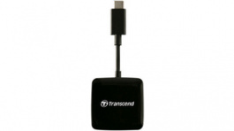 TS-RDC2K, RDC2 Card Reader, SDHC / SDXC / microSDHC / microSDXC, Transcend